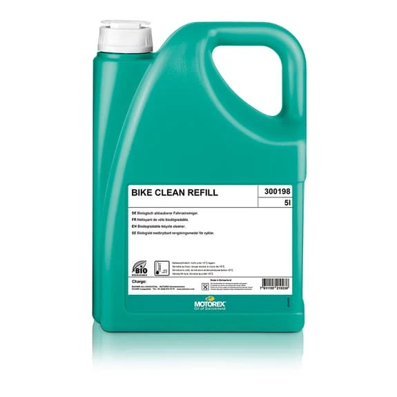 Sgrassante Motorex Bike Clean 5L
