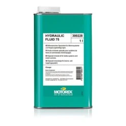 Liquido Freni Motorex Hydraulic Fluid 1L