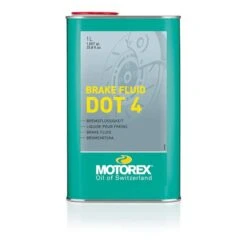 Liquido Freni Motorex Brake Fluid DOT 4 1L