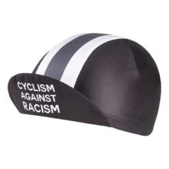 Cappellino Nalini Summer Nero Bianco