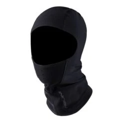 Passamontagna Nalini Logo Nero