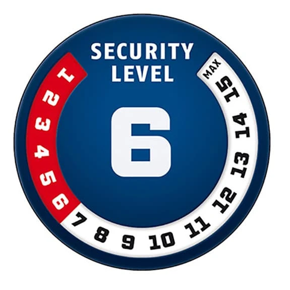 Antifurto A Cavo Abus Iven Cable 7220 85 Cm - immagine 4