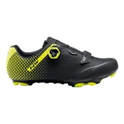 Scarpe Northwave Origin Plus 2 MTB Nero Giallo Fluo