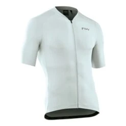 Maglia Northwave Essence 2 Manica Corta Bianco