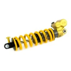 Ammortizzatore Öhlins Trunnion TTX 22 Nero Giallo