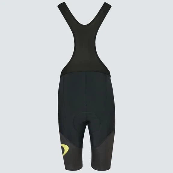 Salopette Oakley Icon 2.0 Nero Giallo Zolfo - immagine 2