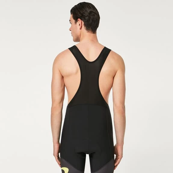 Salopette Oakley Icon 2.0 Nero Giallo Zolfo - immagine 4