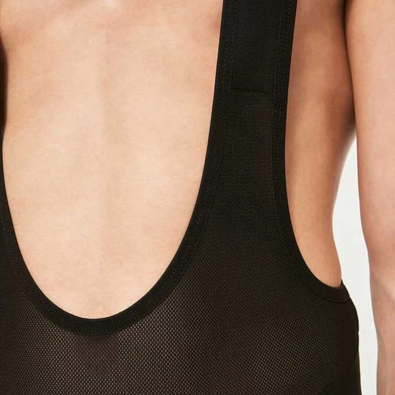 Salopette Oakley Icon 2.0 Nero Giallo Zolfo - immagine 5