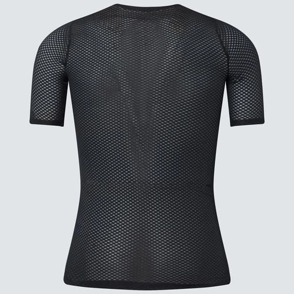 T-shirt Intima Oakley Endurance Manica Corta Nero - immagine 2