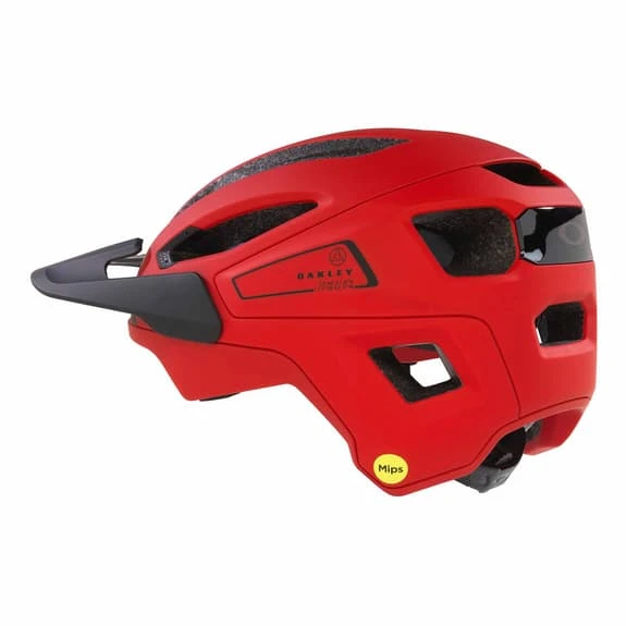 Casco Oakley DRT3 MIPS Rosso Negro - immagine 6