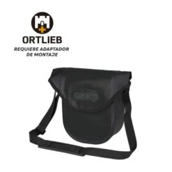 Borsa Manubrio Ortlieb Ultimate Six Compact Free 2,7L Nero