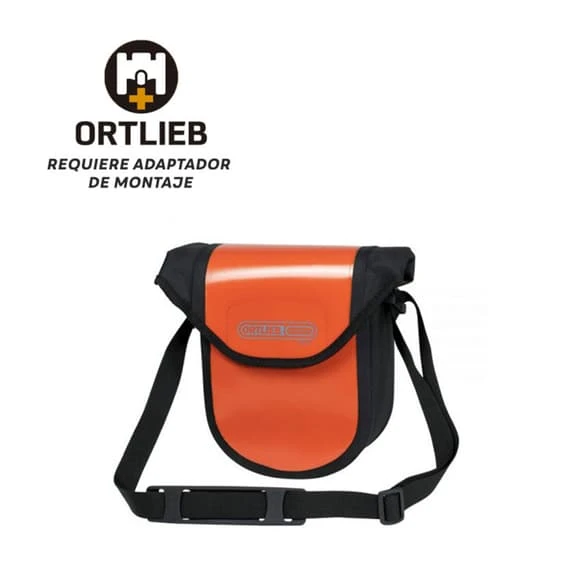 Borsa Manubrio Ortlieb Ultimate Six Compact Free 2,7L