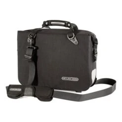 Borsa Ortlieb Office-Bag Con Sistema Di Montaggio QL2 M 13L Nero