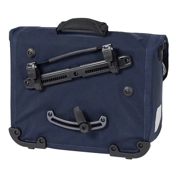 Tracolla Ortlieb Downtown Two 20L QL 2.1 Blu - immagine 2