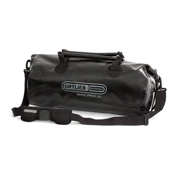 Borsa Da Viaggio Ortlieb Rack-Pack M 31L Nero