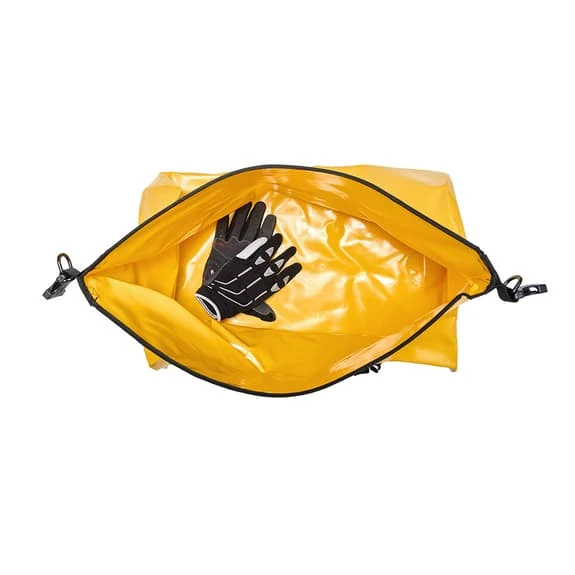 Borsa Ortlieb Rack-Pack 49L Giallo Opaco Nero - immagine 2