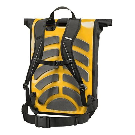 Zaino Ortlieb Messenger-Bag 39L Nero Giallo Intenso - immagine 2