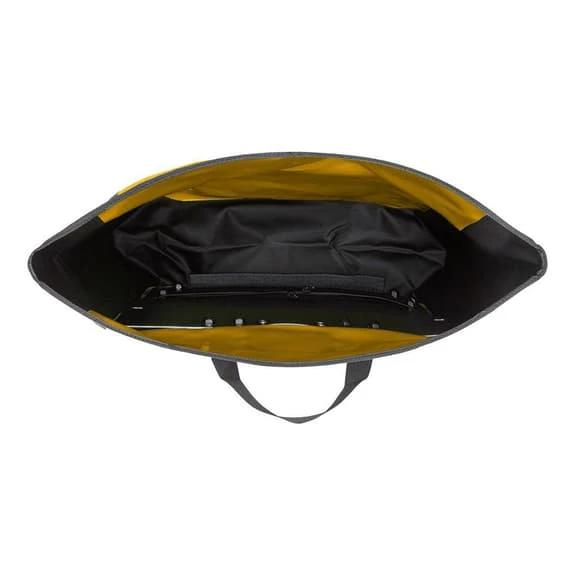 Zaino Ortlieb Messenger-Bag 39L Nero Giallo Intenso - immagine 4