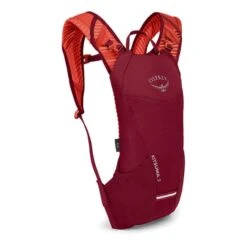 Zaino Idrico Osprey Kitsuma 3L Rosso Arancione Donna