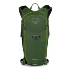 Zaino Osprey Siskin 8L Verde