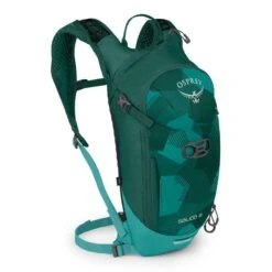 Zaino Osprey Salida 8L Blu Verde Donna