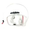 Borsa Idrica Osprey Hydraulics Lumbar 1.5L Bianco