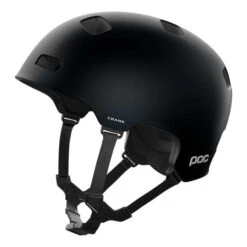 Casco POC Crane MIPS Nero Intenso Opaco