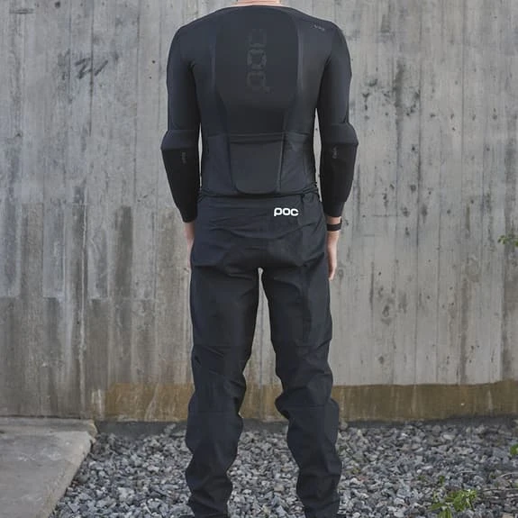 Giacca Di Protezione POC Oseus VPD Nero - immagine 4