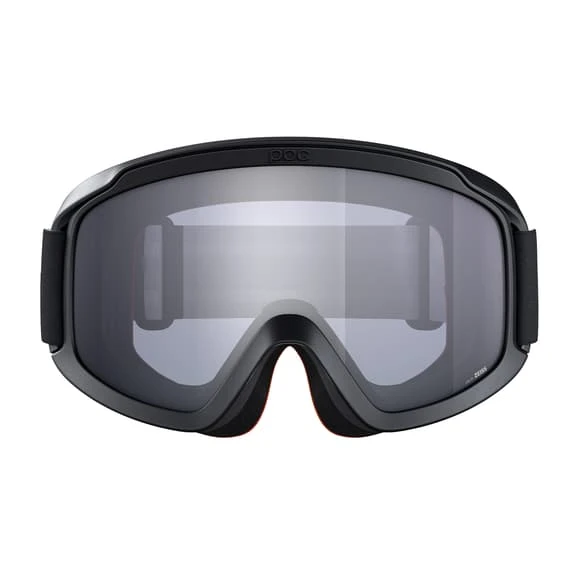 Maschera POC Opsin Nero Con Lente Grigio Junior - immagine 2