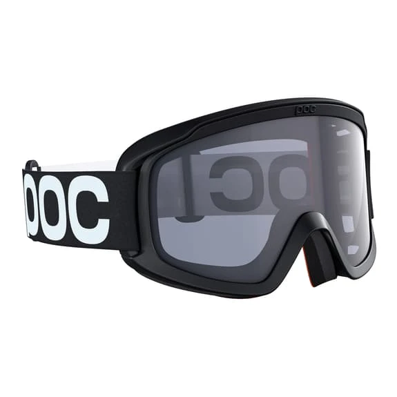 Maschera POC Opsin Nero Con Lente Grigio Junior - immagine 3