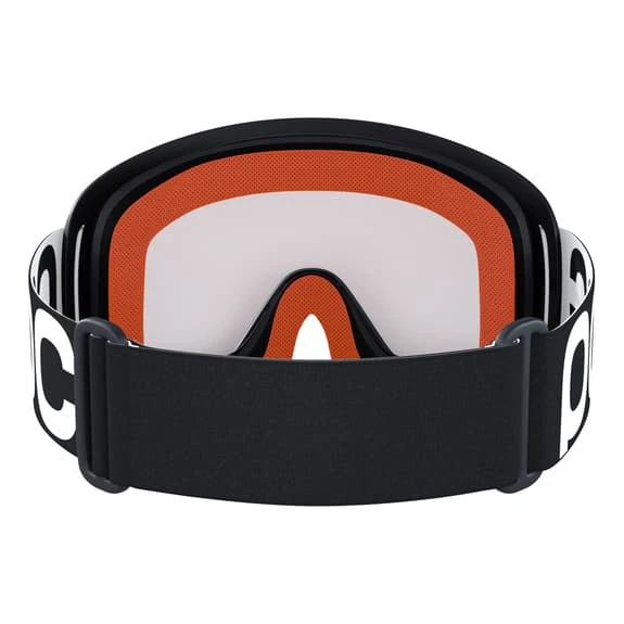 Maschera POC Opsin Nero Con Lente Grigio Junior - immagine 4