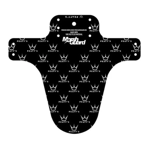 Parafango Peaty's X Marsh Nero Bianco