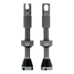 Valvola Tubeless Peaty's X Chris King 42 Mm Slate