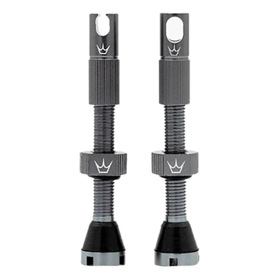 Valvola Tubeless Peaty's X Chris King 42 Mm Slate