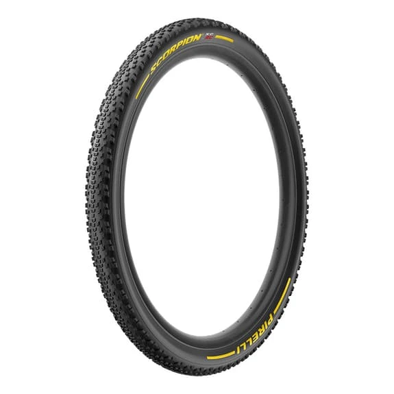 Copertone Pirelli Scorpion XC RC Lite Team Edition 29x2.20 Nero Giallo - immagine 2