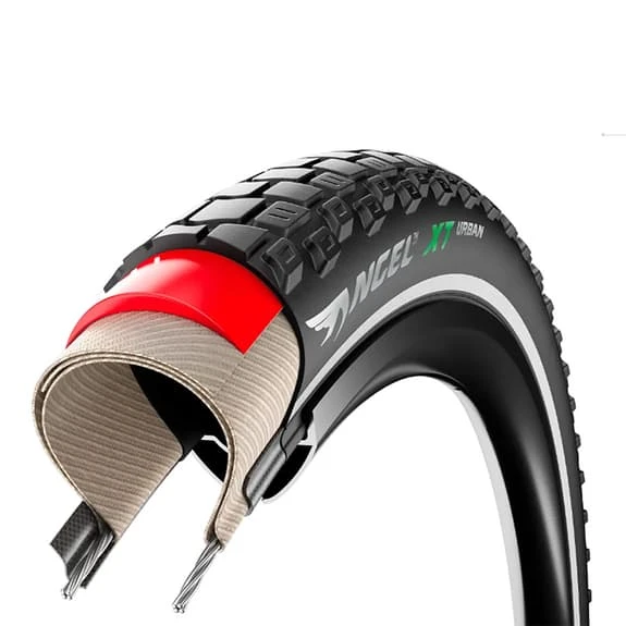 Copertone Pirelli Angel XT Urban Nero - immagine 4