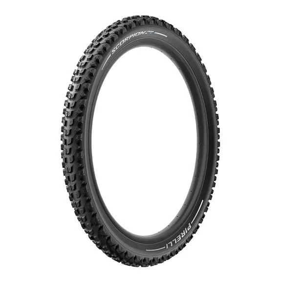 Copertone Pirelli Scorpion Trail S Nero Intenso