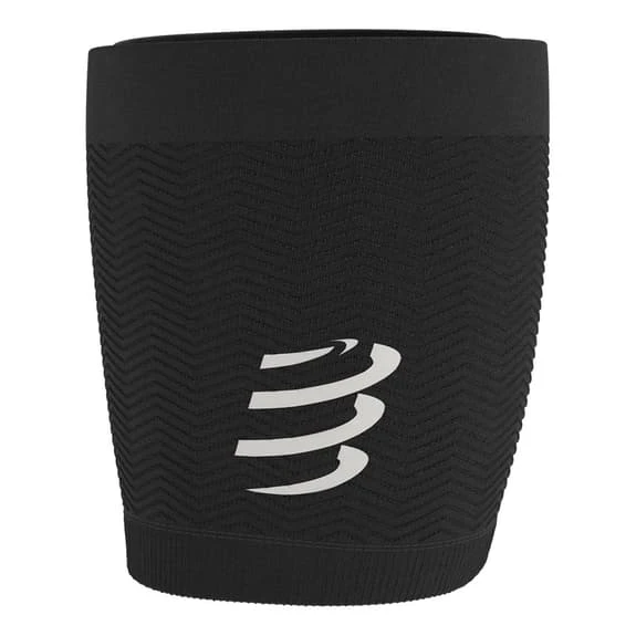 Gambali Compressport Under Control Quad Nero - immagine 3