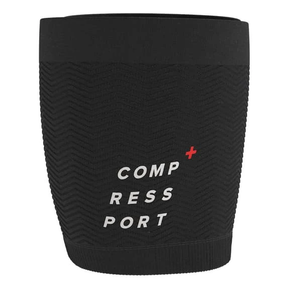 Gambali Compressport Under Control Quad Nero - immagine 6