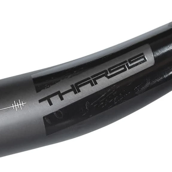 Manubrio PRO Tharsis Carbonio - immagine 2