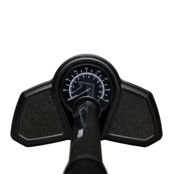 Pompa A Pedale PRO Competition Nero - immagine 5