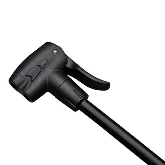 Pompa A Pedale PRO Competition Nero - immagine 6