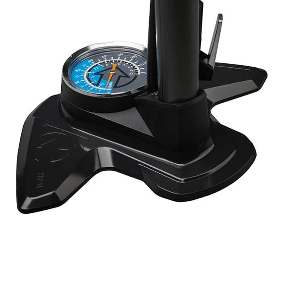 Pompa A Pedale PRO Team Nero - immagine 4