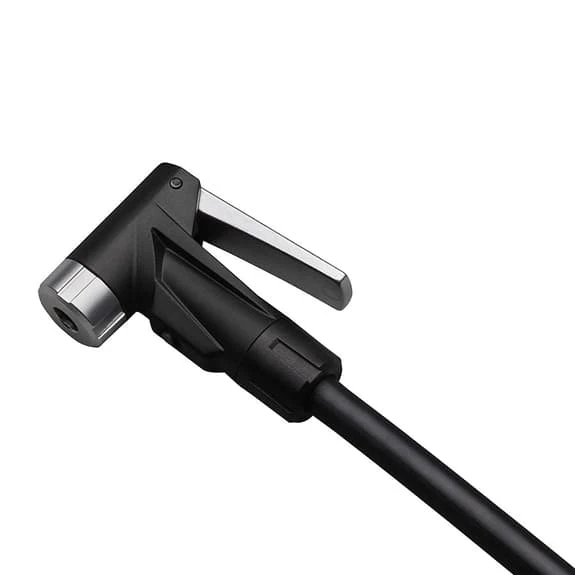 Pompa A Pedale PRO Team Nero - immagine 6