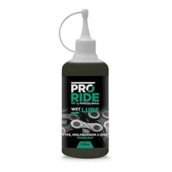 Lubrificante Proride Wax Lube PTFE 500 Ml Nero