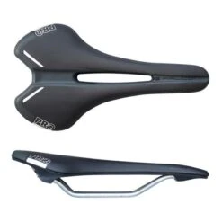 Sella PRO Falcon Con Rail Di Cromo