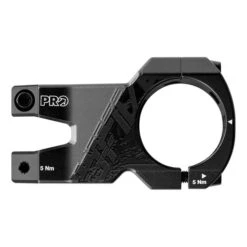 Attacco Manubrio PRO Tharsis CNC