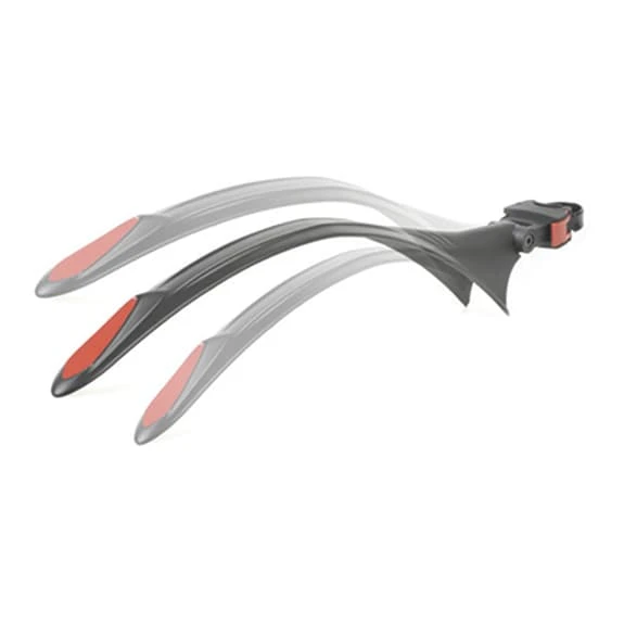 Parafanghi Posteriore Polisport Michigan - immagine 3