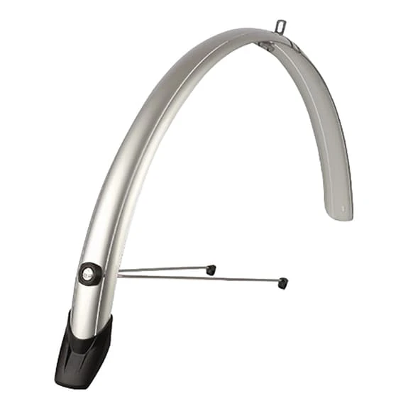 Set Di Parafanghi Polisport Towny 26' 51mm Argento - immagine 2