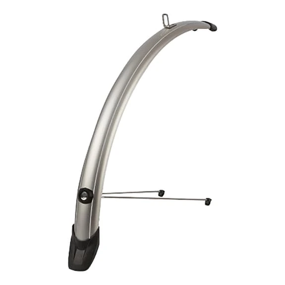 Set Di Parafanghi Polisport Towny 28' 51mm Argento - immagine 2